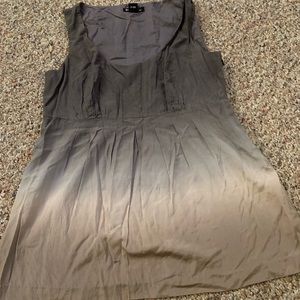 Anthropologie ombré camisole